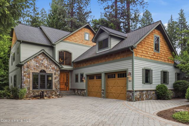 9622 N Country Club DR, Hayden Lake, ID 83835
