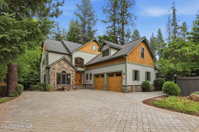 9622 N Country Club DR, Hayden Lake, ID 83835