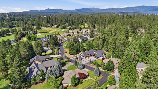 9622 N Country Club DR, Hayden Lake, ID 83835