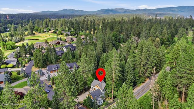 9622 N Country Club DR, Hayden Lake, ID 83835