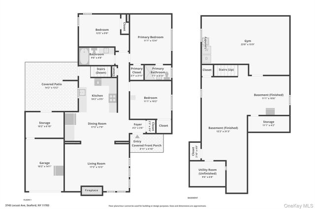 3745 Locust Avenue, Seaford, NY 11783