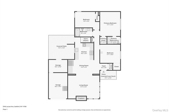 3745 Locust Avenue, Seaford, NY 11783