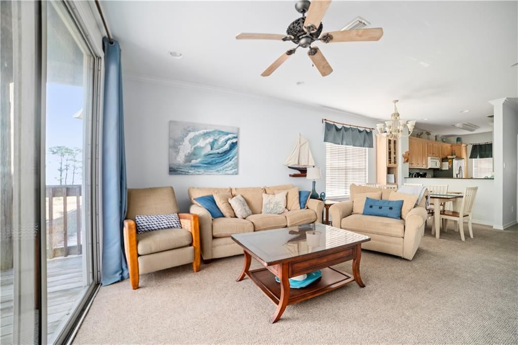 50 Forney Johnston Drive D, Dauphin Island, AL 36528 — photo 3
