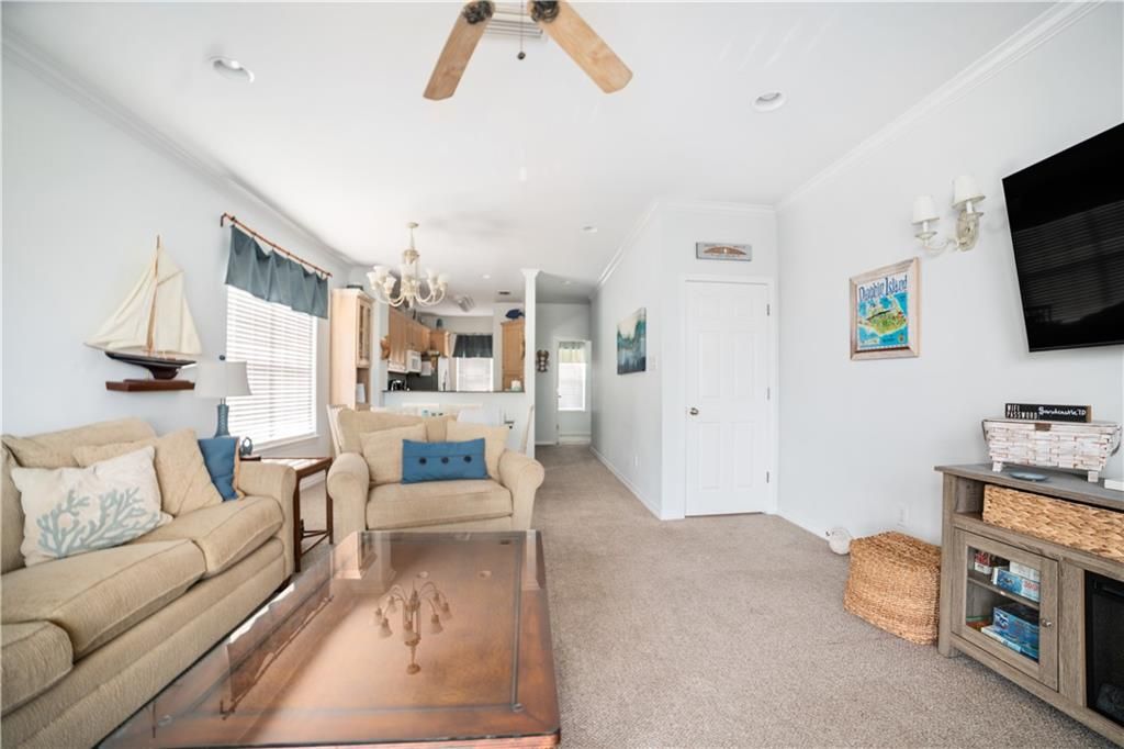 50 Forney Johnston Drive D, Dauphin Island, AL 36528 — photo 4