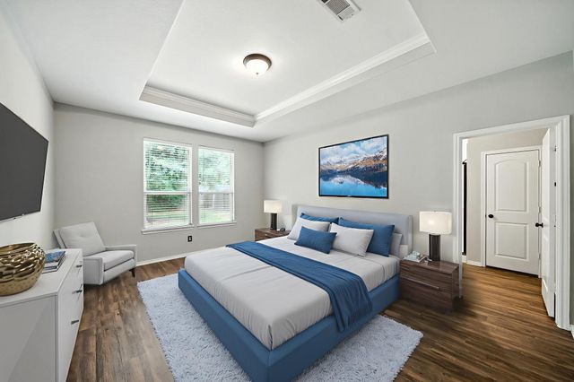 4314 Roaring Timber Drive, Conroe, TX 77304