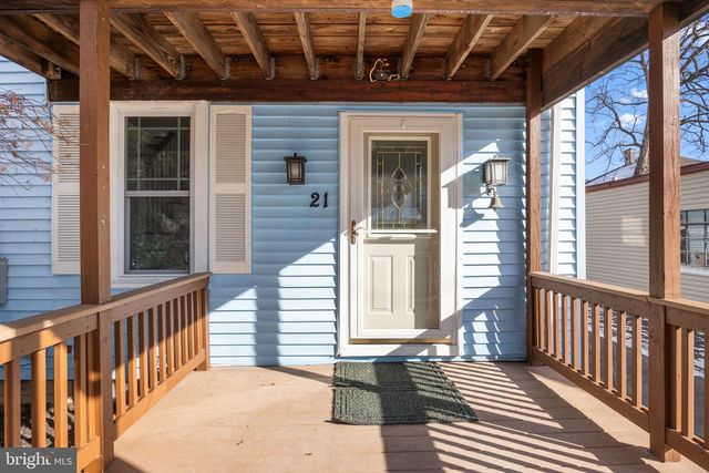 21 N FRANKLIN ST, Doylestown, PA 18901