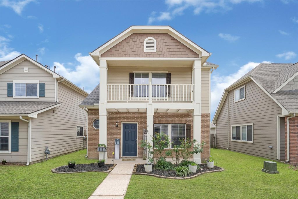 21831 Mossy Field Lane, Spring, TX 77388