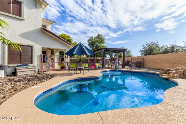 1111 E BLUE SPRUCE Lane, Gilbert, AZ 85298