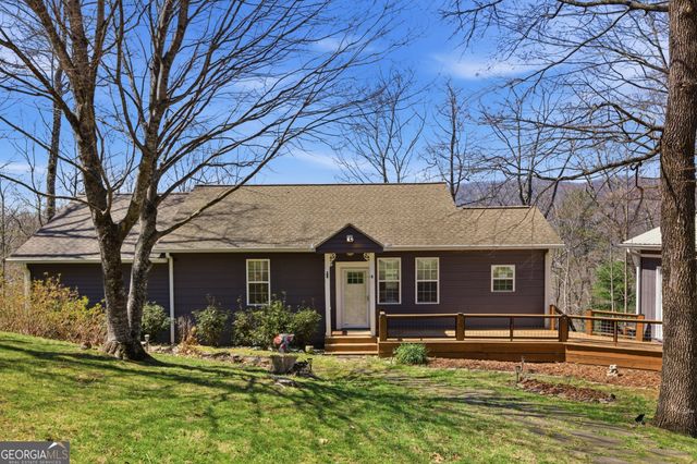 620 Courthouse Gap Road, Clayton, GA 30525