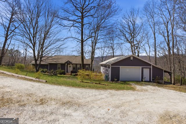 620 Courthouse Gap Road, Clayton, GA 30525