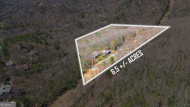 620 Courthouse Gap Road, Clayton, GA 30525