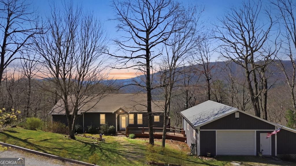 620 Courthouse Gap Road, Clayton, GA 30525