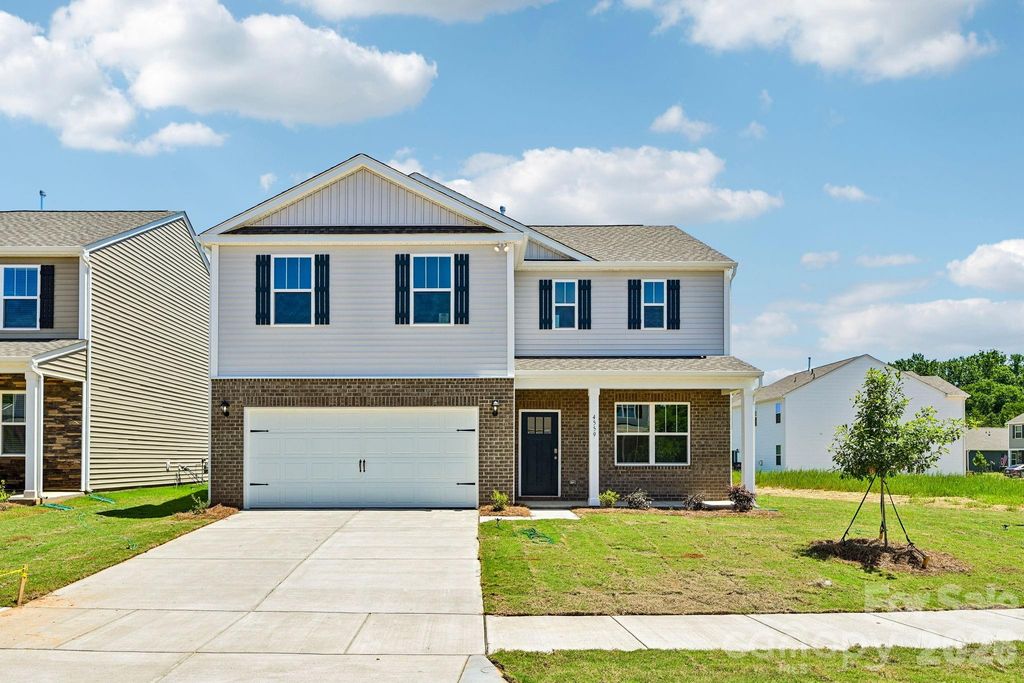 4559 Harris Elliot Road, Lincolnton, NC 28092