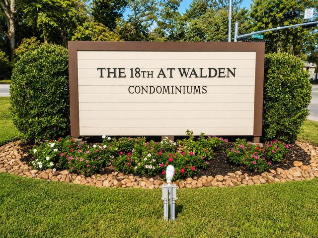 12900 Walden Road 812 H, Montgomery, TX 77356