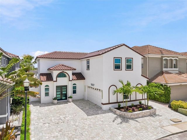 10627 HATTERAS DRIVE SW, Tampa, FL 33615
