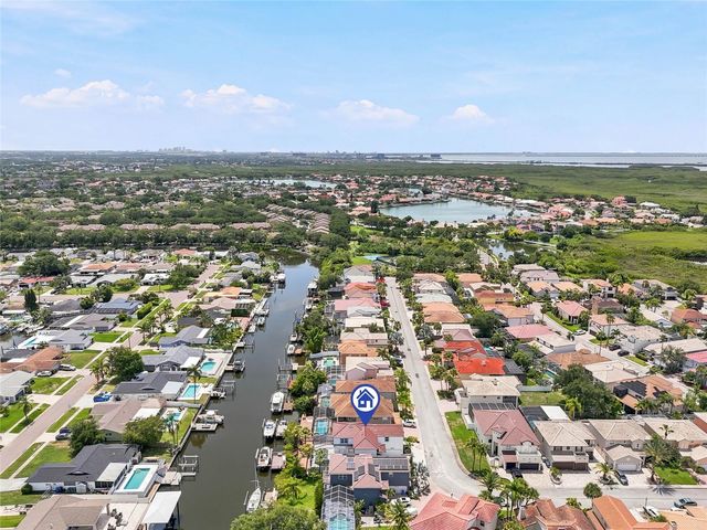 10627 HATTERAS DRIVE SW, Tampa, FL 33615