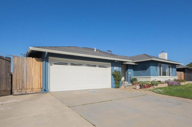 1671 Cambrian Drive, Salinas, CA 93906