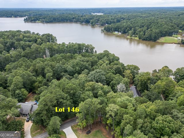 0 Flamingo Drive LOT 146, Monticello, GA 31064