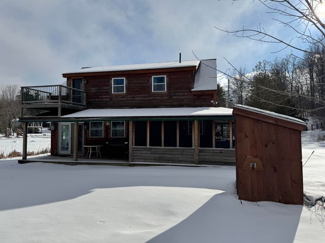 24 West Shore Drive, Tinmouth, VT 05773