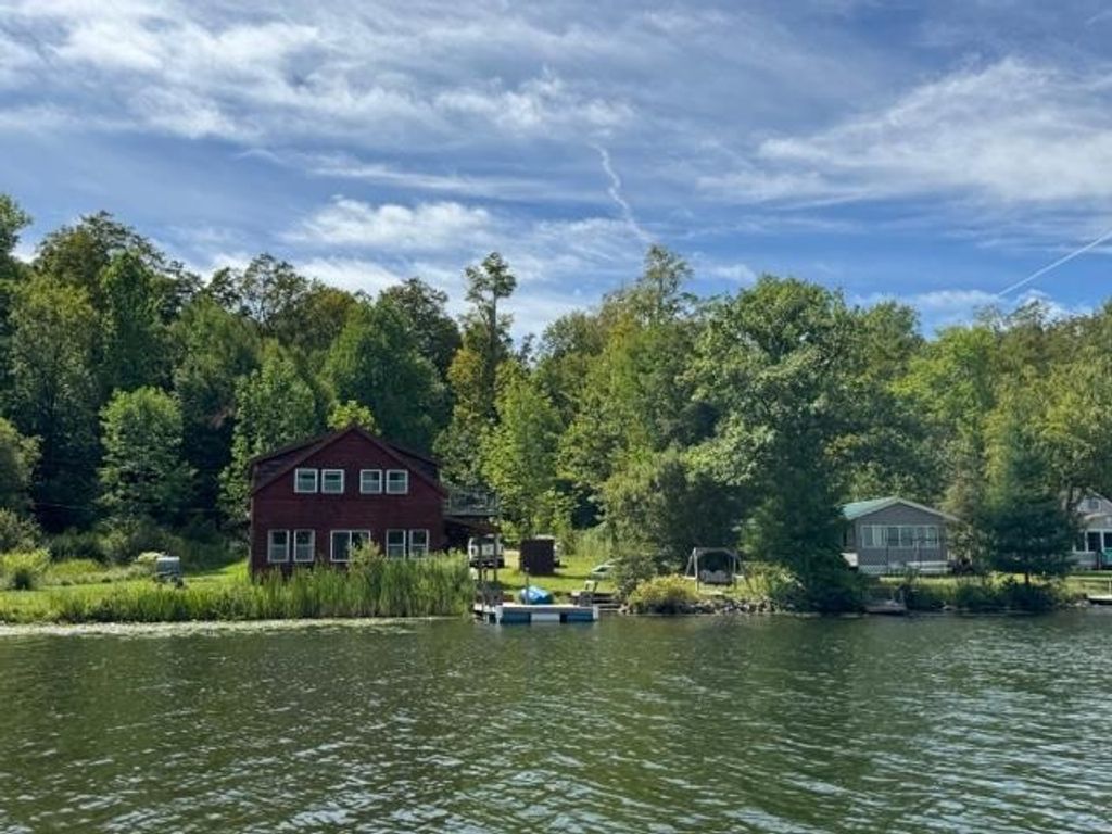 24 West Shore Drive, Tinmouth, VT 05773