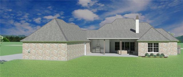 923 CALDERWOOD Drive, Alexandria, LA 71303