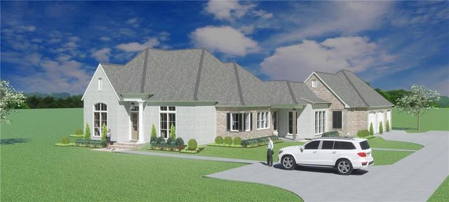 923 CALDERWOOD Drive, Alexandria, LA 71303