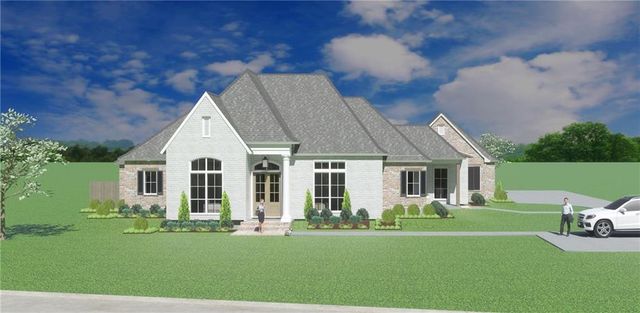 923 CALDERWOOD Drive, Alexandria, LA 71303