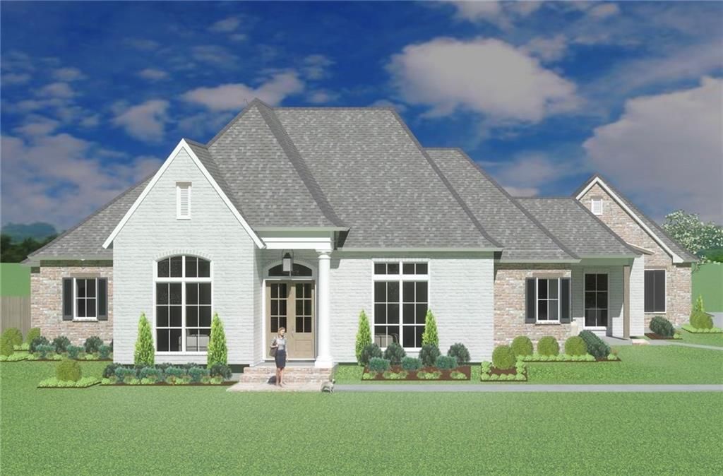 923 CALDERWOOD Drive, Alexandria, LA 71303