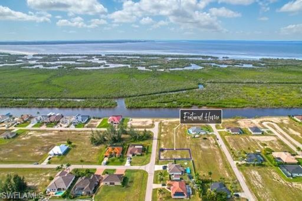 4623 NW 31st ST, CAPE CORAL, FL 33993 — exterior