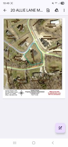 20 Allie Lane, Stanton, KY 40380