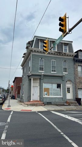 400 N 6TH ST, Reading, PA 19601