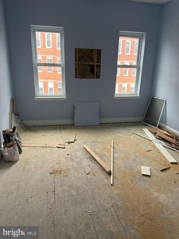 2626 E PRESTON ST, Baltimore, MD 21213