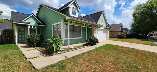 12838 Ashford Knolls Drive, Houston, TX 77082