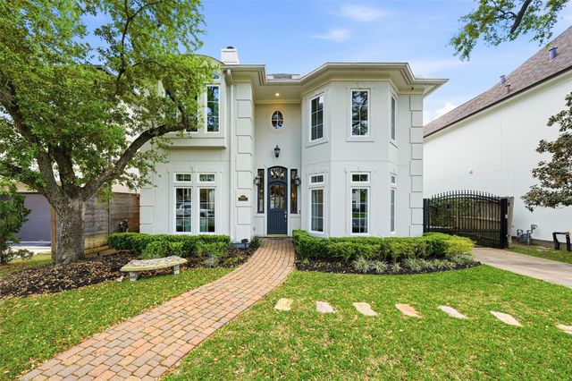 4923 Palmetto Street, Bellaire, TX 77401