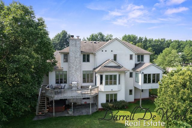 2711 Byron Station Drive Sw, Byron Twp, MI 49315