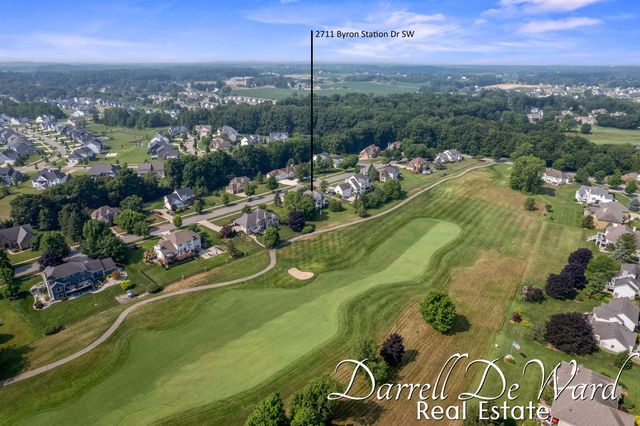 2711 Byron Station Drive Sw, Byron Twp, MI 49315