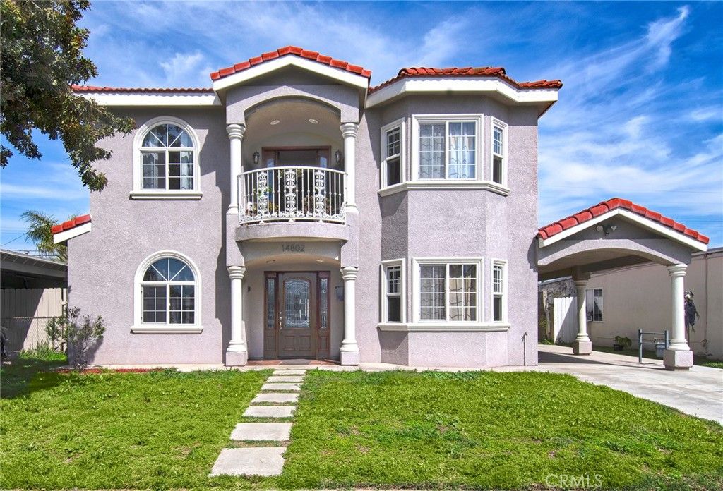 14802 Leibacher Avenue, Norwalk, CA 90650 — exterior