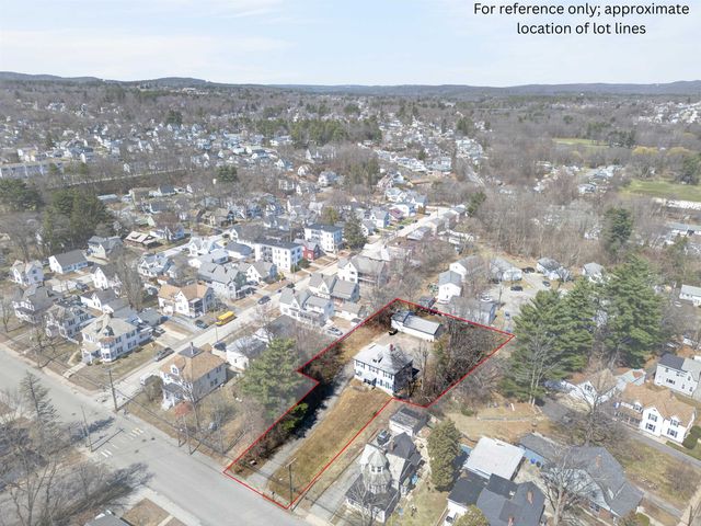 231 Milford Street, Manchester, NH 03102
