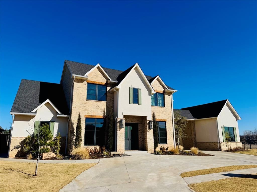 2508 Kingdom Lane, Yukon, OK 73099