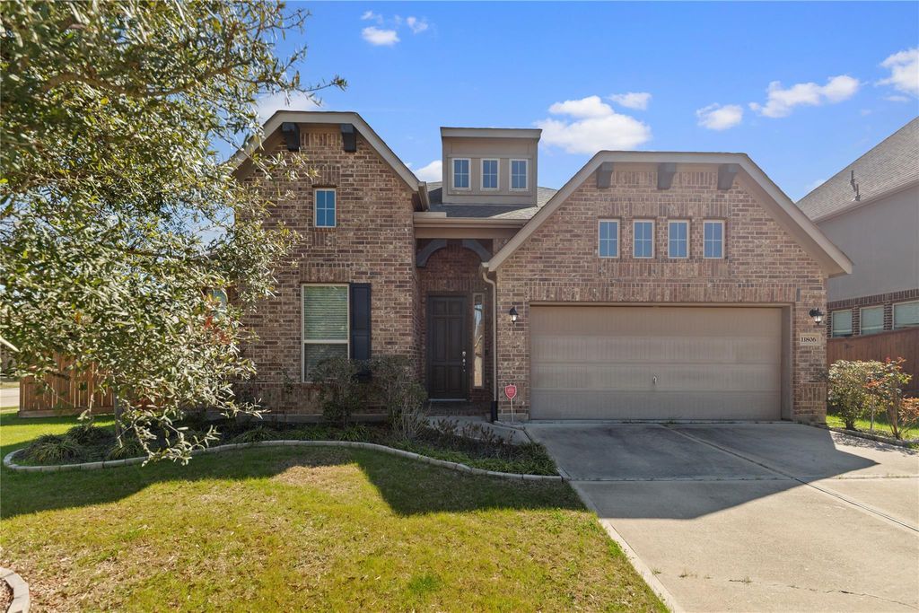 11806 Di Mari Drive, Richmond, TX 77406