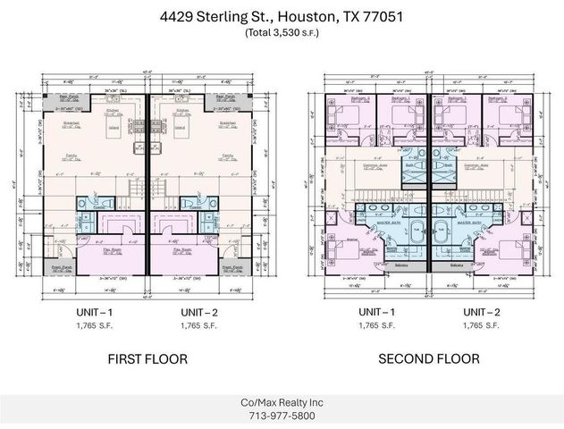 4429 Sterling Street Unit B, Houston, TX 77051