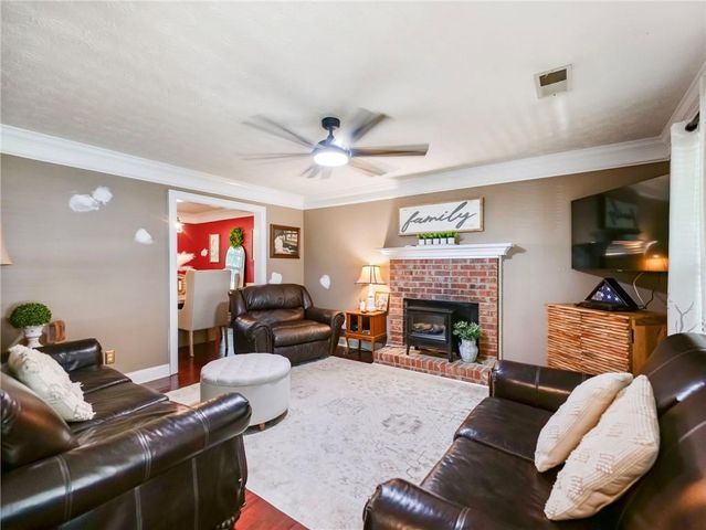 5750 Princeton Oaks Drive, Buford, GA 30518