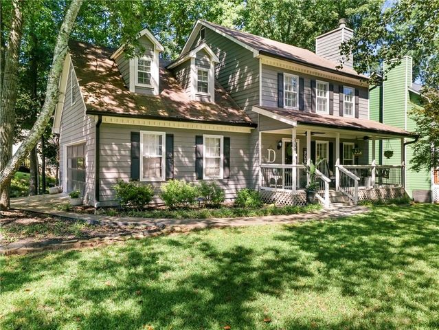 5750 Princeton Oaks Drive, Buford, GA 30518