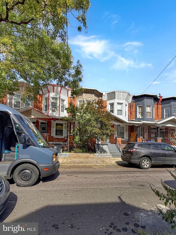 2317 W CUMBERLAND ST, PHILADELPHIA, PA 19132 — exterior