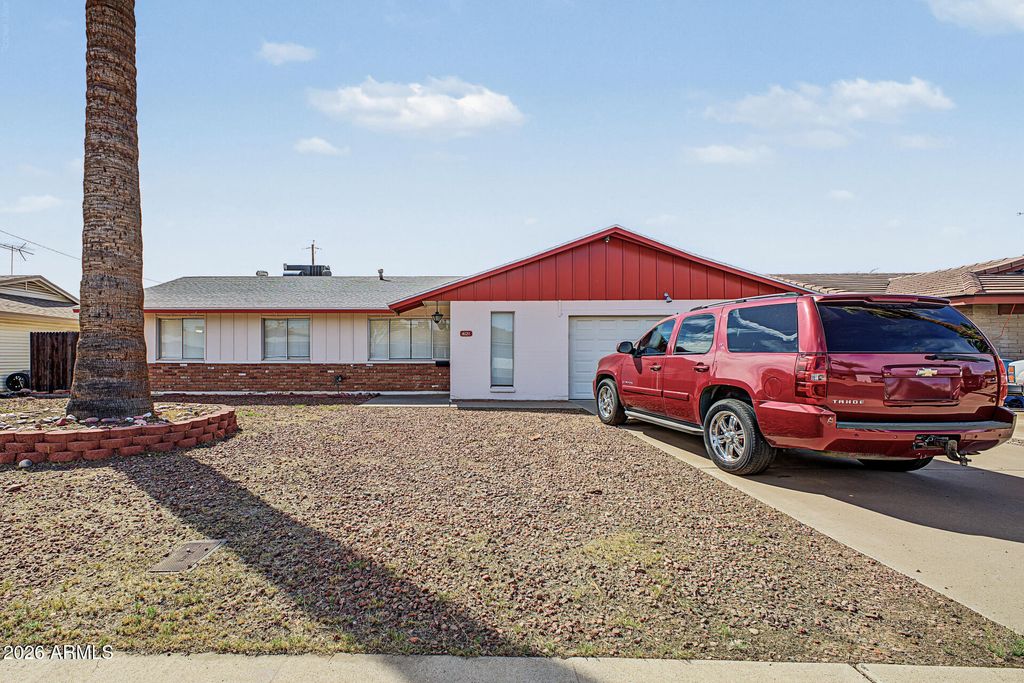 4121 W PUGET Avenue, Phoenix, AZ 85051 — exterior
