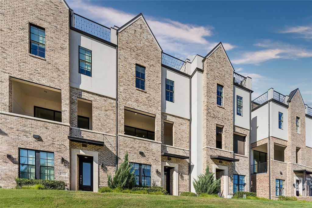 5428 Tomlinson Drive, Irving, TX 75039 — exterior