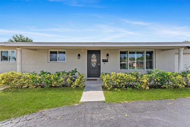 7400 NW 15th St, Plantation, FL 33313