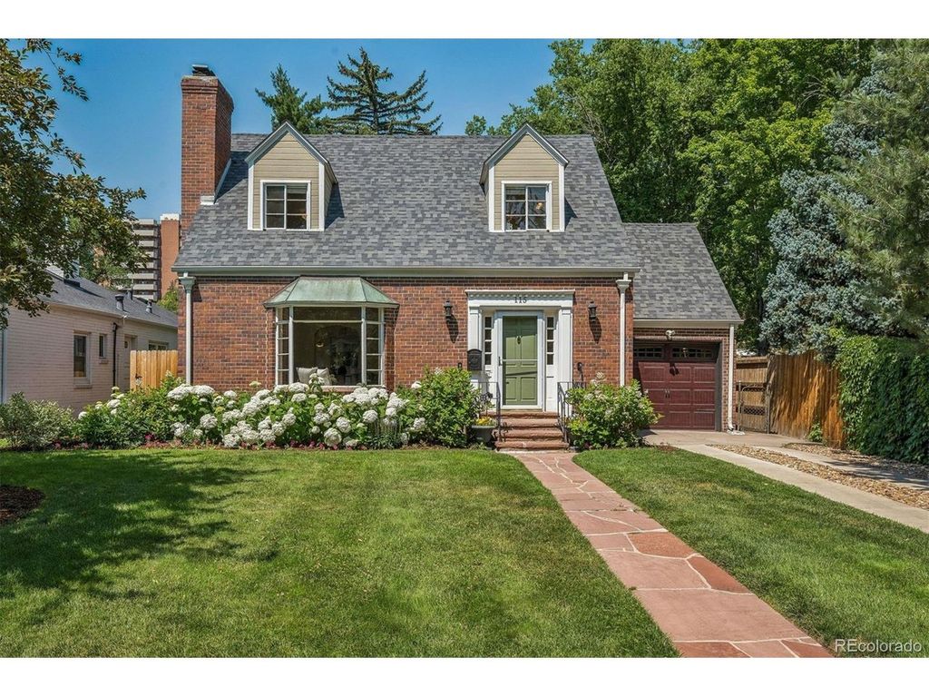 115 N Marion St, Denver, CO 80218