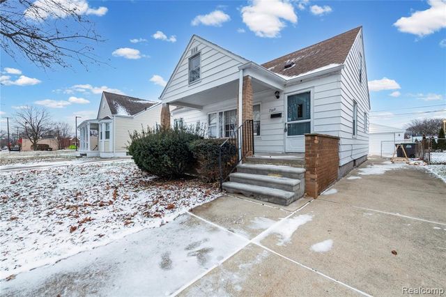 7169 Ziegler Street, Taylor, MI 48180