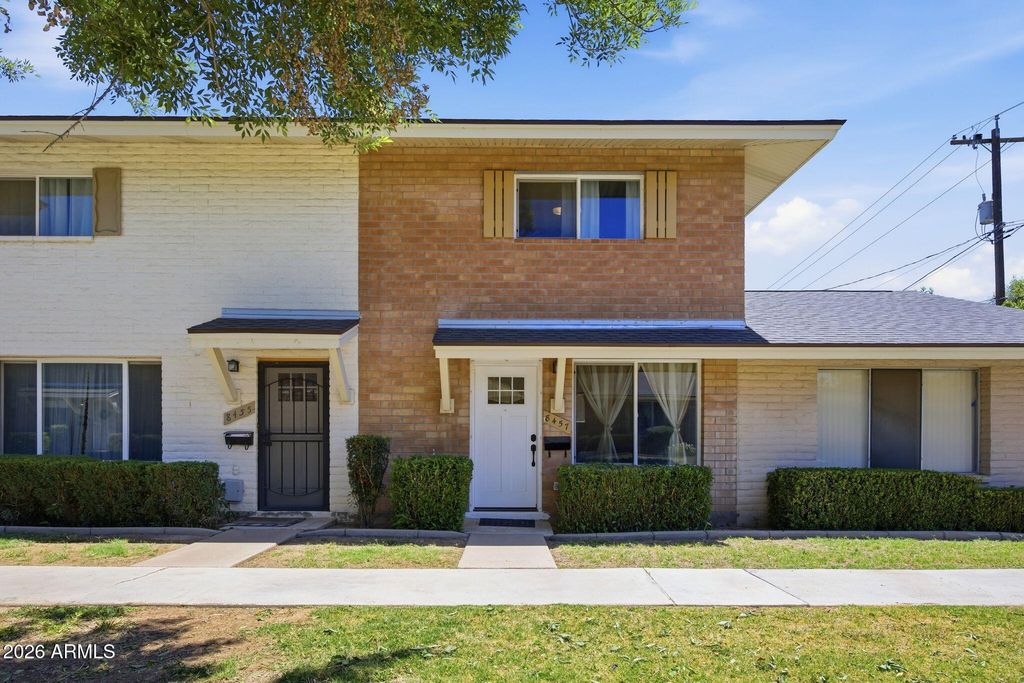 8457 E MONTEBELLO Avenue, Scottsdale, AZ 85250